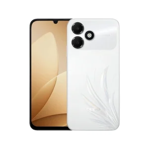Oppo A6c Feather White