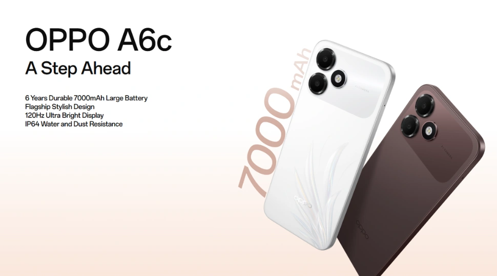 Oppo A6c Price in Bangladesh