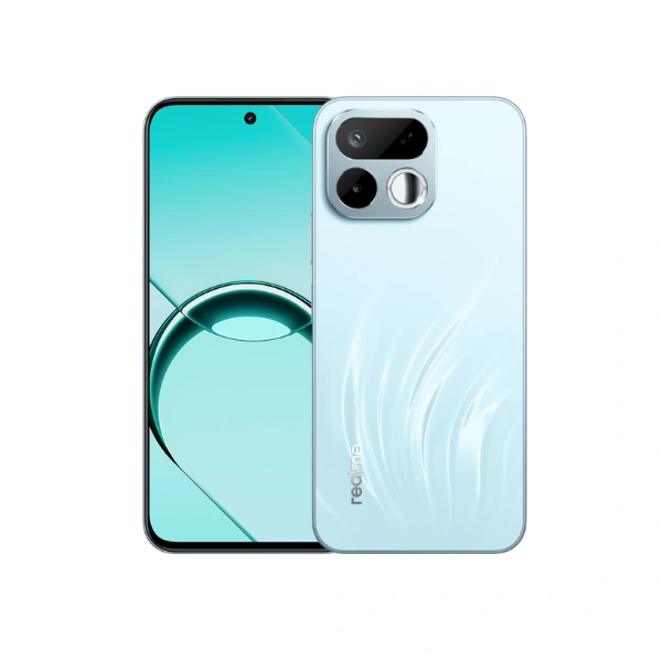 Realme 16T Aurora Green Realme 16T Aurora Green