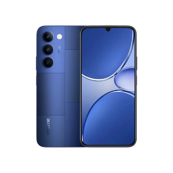 Realme P4 Lite Mosaic Blue Realme P4 Lite Mosaic Blue