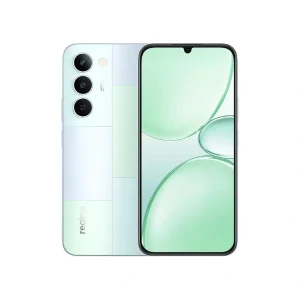 Realme P4 Lite Mosaic Green