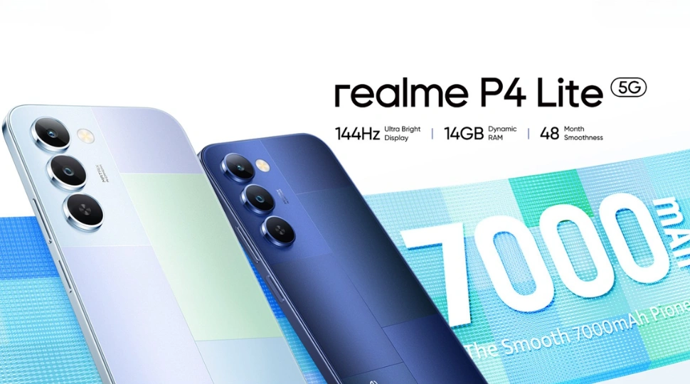 Realme P4 Lite Price in Bangladesh