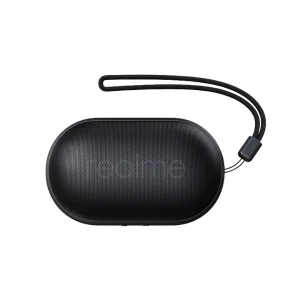 Realme Pocket Bluetooth Speaker Black