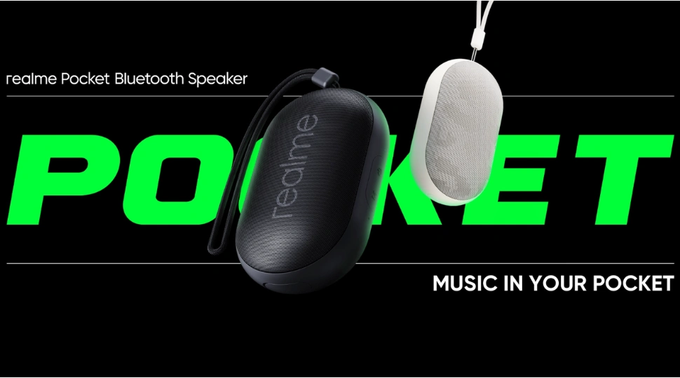Realme Pocket Bluetooth Speaker Price in Bangladesh