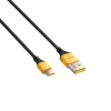 Realme Type-C Charging Cable 3A Black