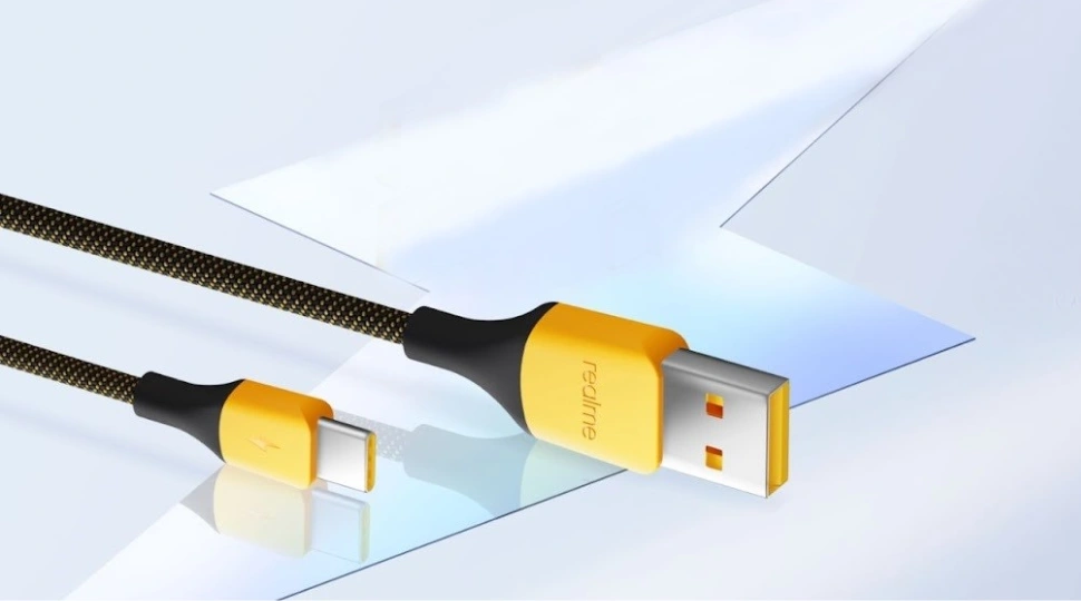Realme Type-C Charging Cable 3A Price in Bangladesh