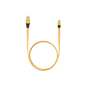 Realme Type-C Super Flash Charging Cable 65W Yellow