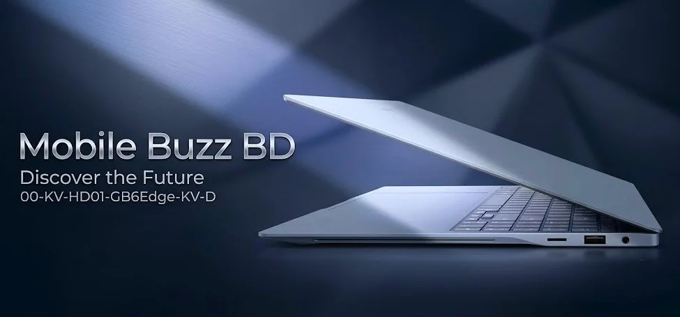 Samsung Galaxy Book 6 Edge Price in Bangladesh