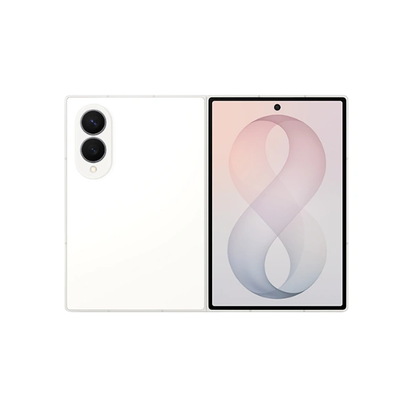 Samsung Galaxy Z Fold 8 Cream Samsung Galaxy Z Fold 8 Purple