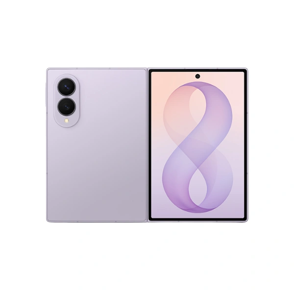 Samsung Galaxy Z Fold 8 Purple Samsung Galaxy Z Fold 8 Purple