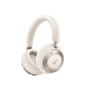 Soundcore Space One Pro Headphone Cream White