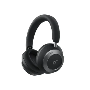 Soundcore Space One Pro Headphone Jet Black