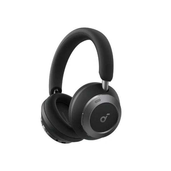 Soundcore Space One Pro Headphone Jet Black Soundcore Space One Pro Headphone Jet Black