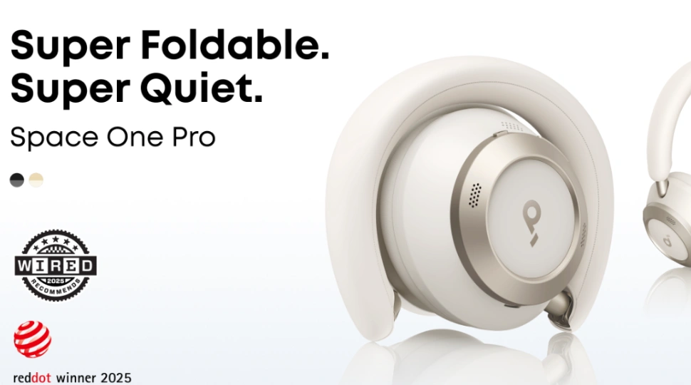 Soundcore Space One Pro Headphone Price in Bangladesh