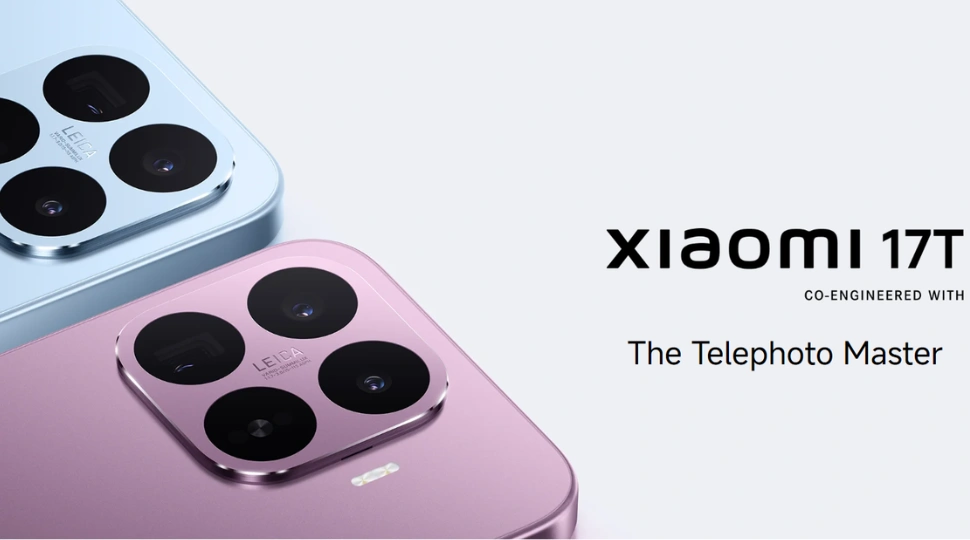 Xiaomi 17T Price in Bangladesh