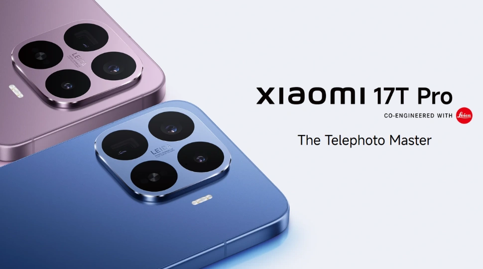 Xiaomi 17T Pro Price in Bangladesh