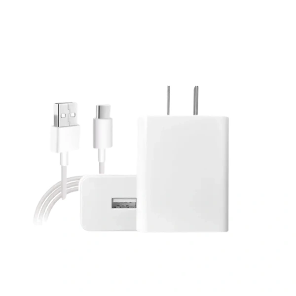 Xiaomi 3A Charger With Type-C Cable Xiaomi 3A Charger With Type-C Cable