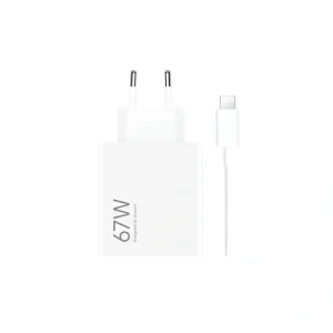 Xiaomi 67W Hyper Charge Combo