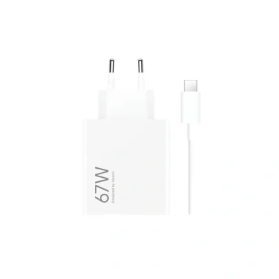 Xiaomi 67W HyperCharge Combo