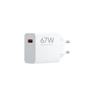 Xiaomi 67W Hyper Charge Combo White