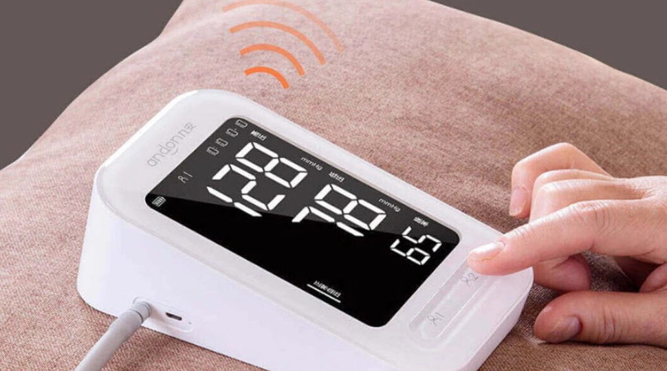 Xiaomi Andon Smart Blood Pressure Monitor (2)