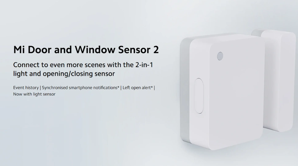 Xiaomi Door and Window Sensor 2 Price in Bangladesh