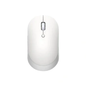 Xiaomi Dual Mode Wireless Mouse Silent Edition White