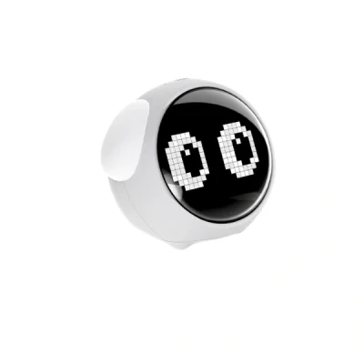 Xiaomi Emoji Pixel Alarm Clock