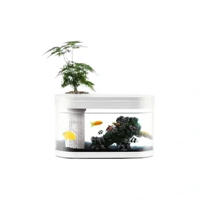 Xiaomi Geometry Fish Tank Transparent Aquarium