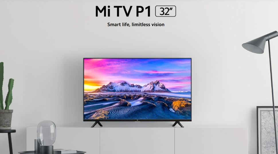 Xiaomi Mi TV P1 32 Android TV Price in Bangaldesh