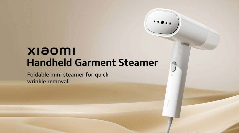 Xiaomi Mijia Handheld Garment Steamer 2 Price in Bangladesh