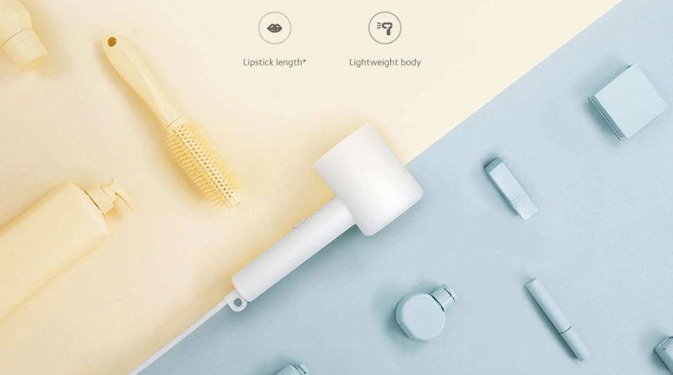 Xiaomi Mijia Ionic Portable Hair Dryer H300 Price in Bangladesh