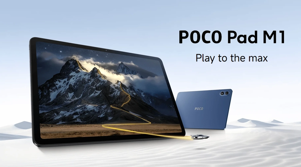 Xiaomi Poco Pad M1