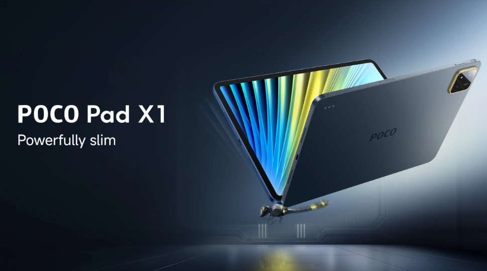 Xiaomi Poco Pad X1 Price in Bangladesh