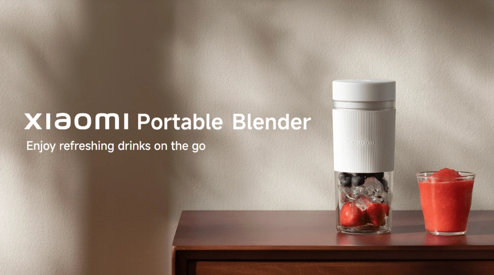Xiaomi Portable Juice Blender Price in Bangladesh