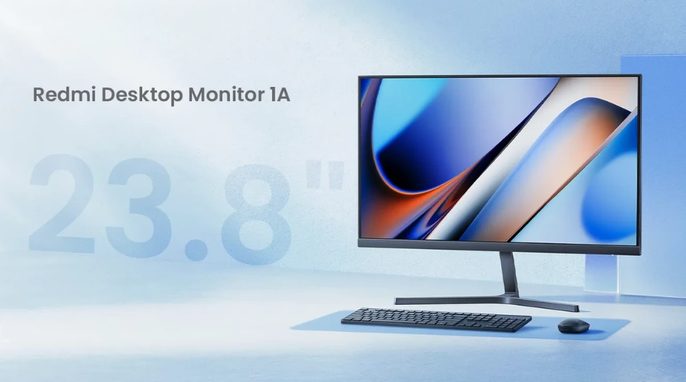 Xiaomi Redmi 1A 23.8 Gaming Monitor Price in Bangladesh