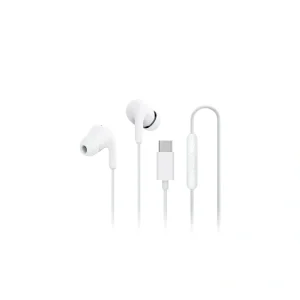 Xiaomi Type-C Wired Earphones White