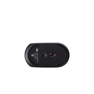 Xiaomi WXSB01MW Youth Edition Wireless Mouse Black