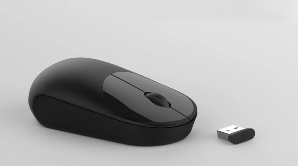 Xiaomi WXSB01MW Youth Edition Wireless Mouse Price in Bangladesh