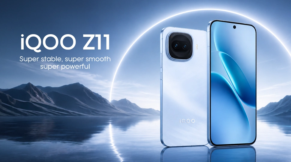 iQOO Z11 Price in Bangladesh