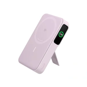 Anker MagGo Power Bank 10000mah Lotus Pink
