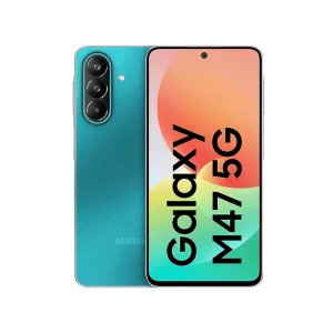 Galaxy M47 5G Blaze Blue