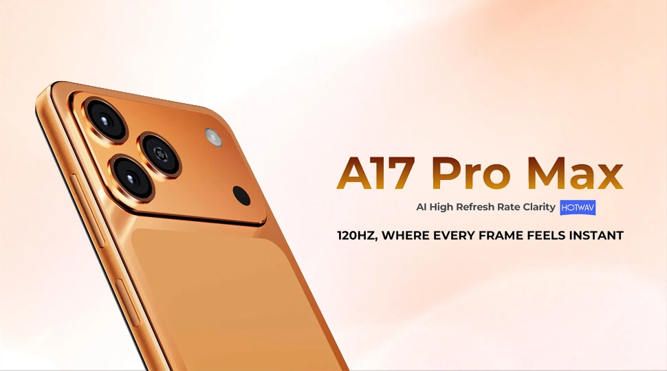 HOTWAV A17 Pro Max Price In Bangladesh