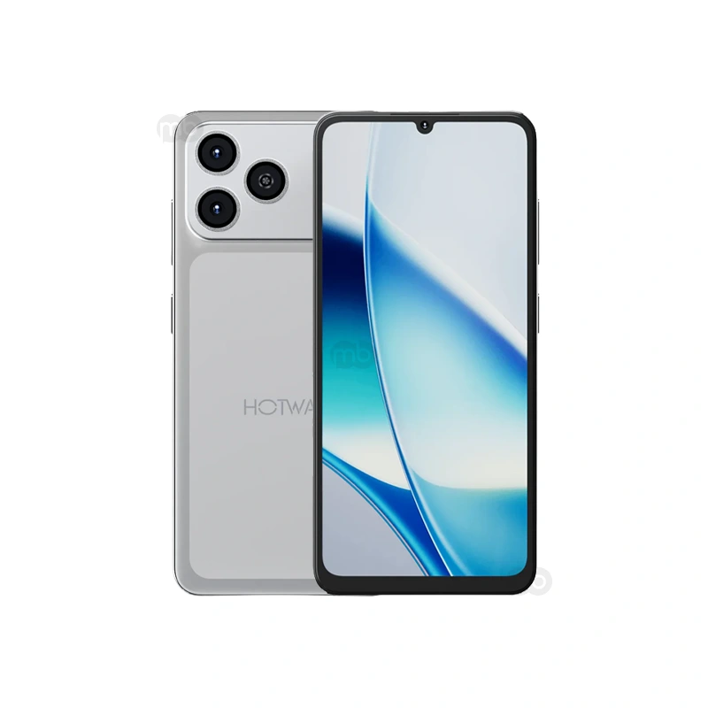 HOTWAV A17 Pro Max Silver HOTWAV A17 Pro Max Silver
