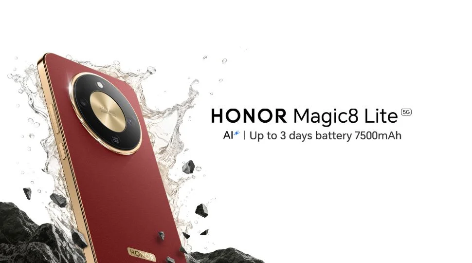 Honor Magic8 Lite Price in Bangladesh