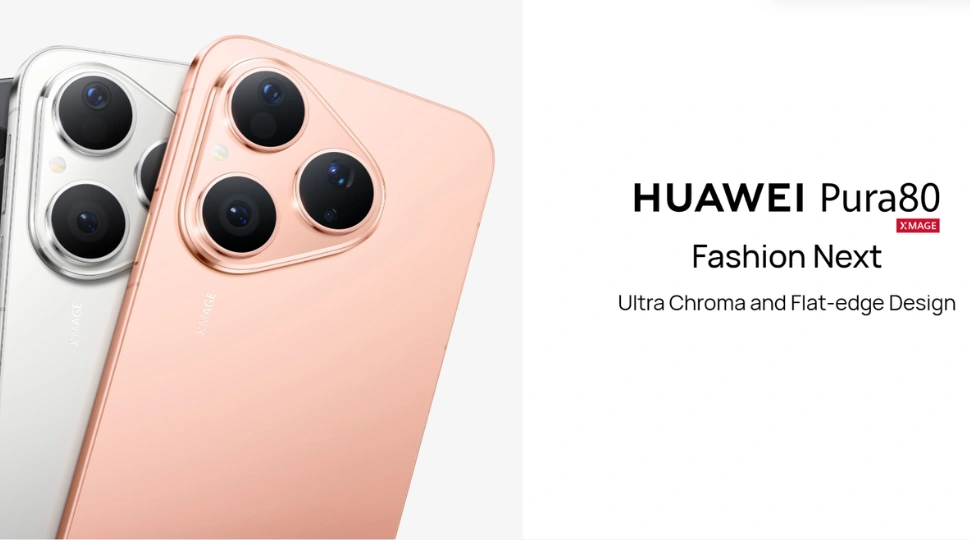 Huawei Pura 80 Price in Bangladesh'