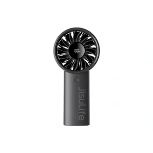 JisuLife Handheld Fan 4 Black