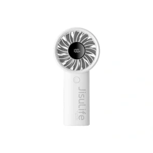JisuLife Handheld Fan 4 Grey