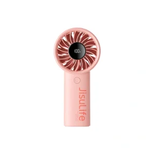 JisuLife Handheld Fan 4 Pink