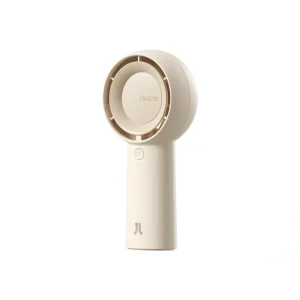 JisuLife Handheld Fan 5 Plus Brown